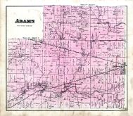 Adams, Darke County 1875